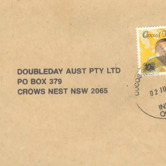 1991 (2nd July) 10c Soldier Cone “Mainland Postage ...