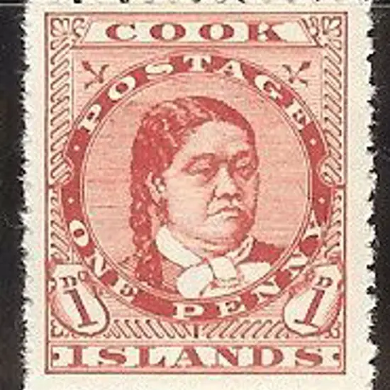 1909 1d deep red perf.14. Fresh MUH SG 38 Cat. ...