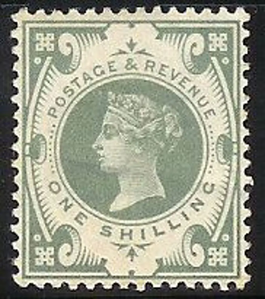 1887 Jubilee range, 4½d, 6d, 9d, 10d & both 1/-. ... Image 1++