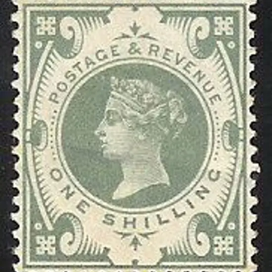 1887 Jubilee range, 4½d, 6d, 9d, 10d & both 1/-. ...