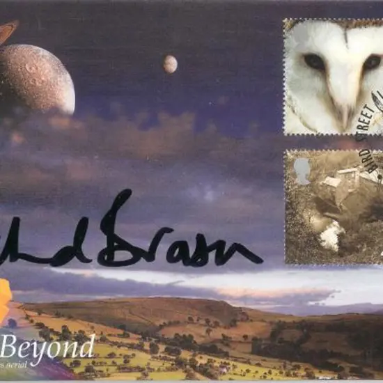 2000 (18th Jan) ''Above & Beyond'' Millennium ...