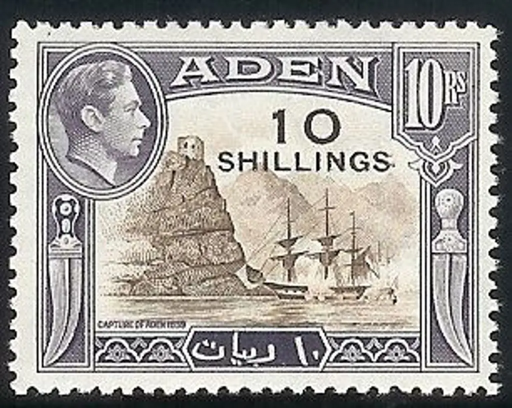 1951 KGVI new values surcharges MLH with top 3 ... Image 1++