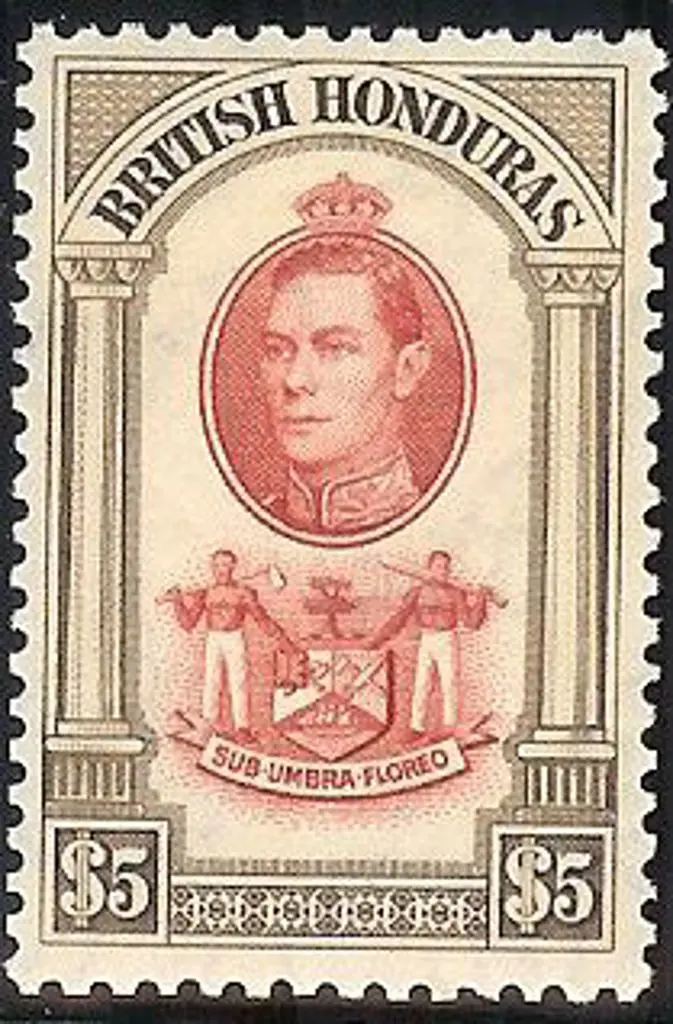1938 KGVI high values to $5. MLH SG 158/61 Cat. ... Image 1++
