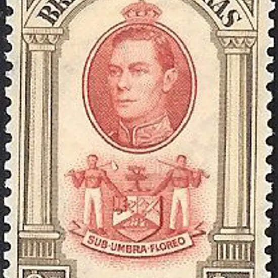 1938 KGVI high values to $5. MLH SG 158/61 Cat. ...