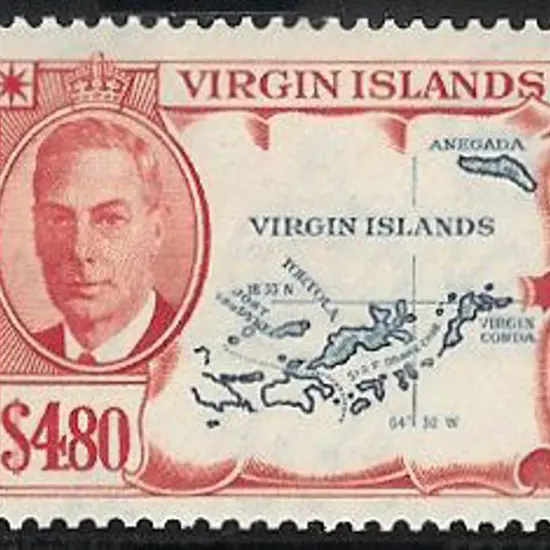 1952 1c - $4.80 KGVI defins. MLH set of 12. SG ...