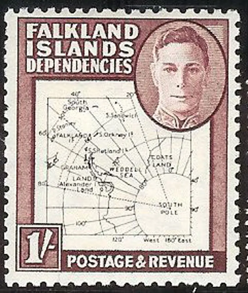 1948/49 ½d-1/- KGVI thin maps. A fine & fresh MUH ... Image 1++