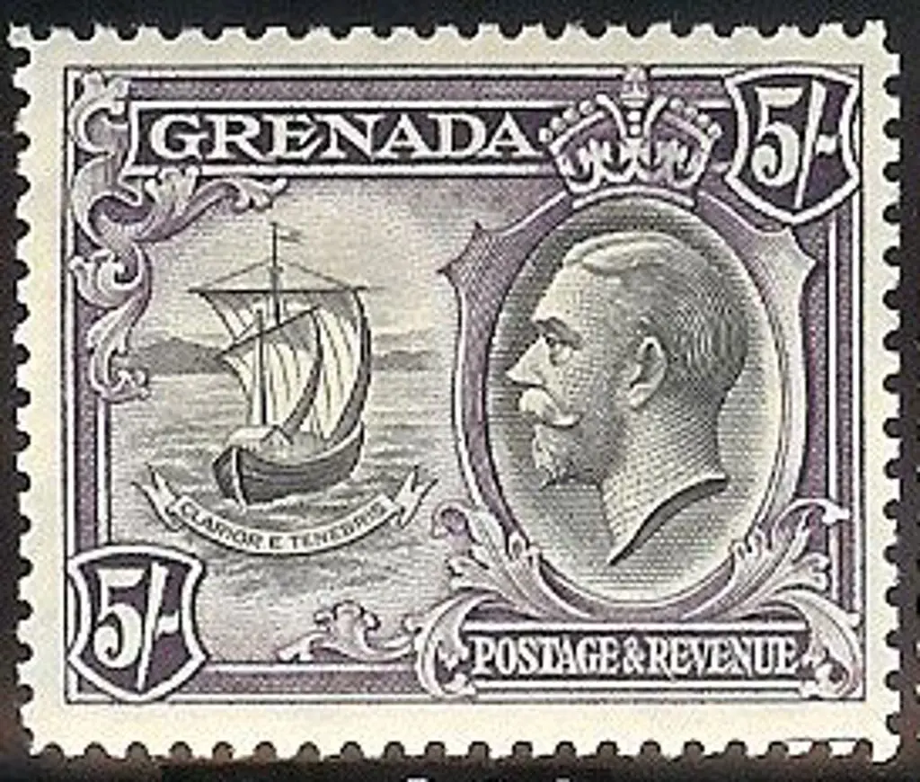 1934/36 ½d - 5/- KGV Colony badges set of 10. MLH ... Image 1++