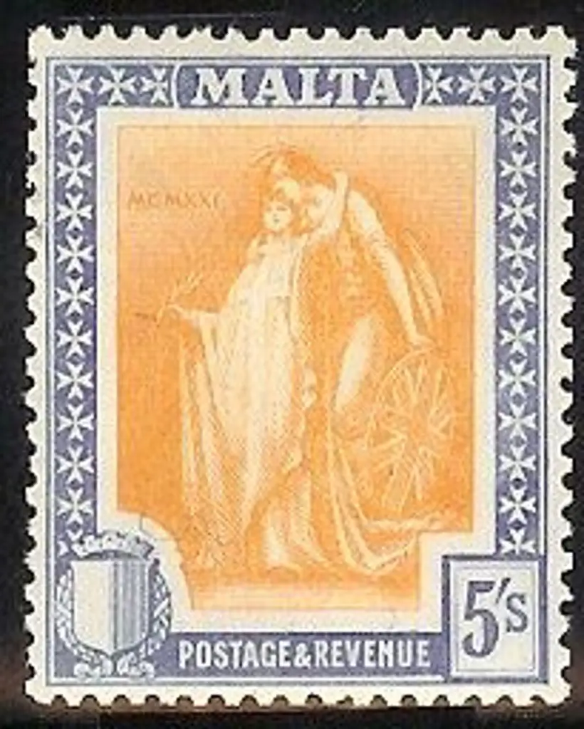 1922-26 1d - 5/- defins incl. 3d ultramarine. MLH ... Image 1++