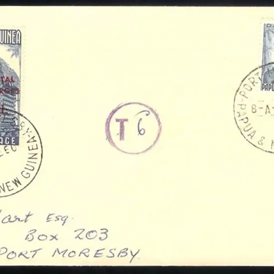 1960 cover bearing 2d ''Native Youth'' tied by ...