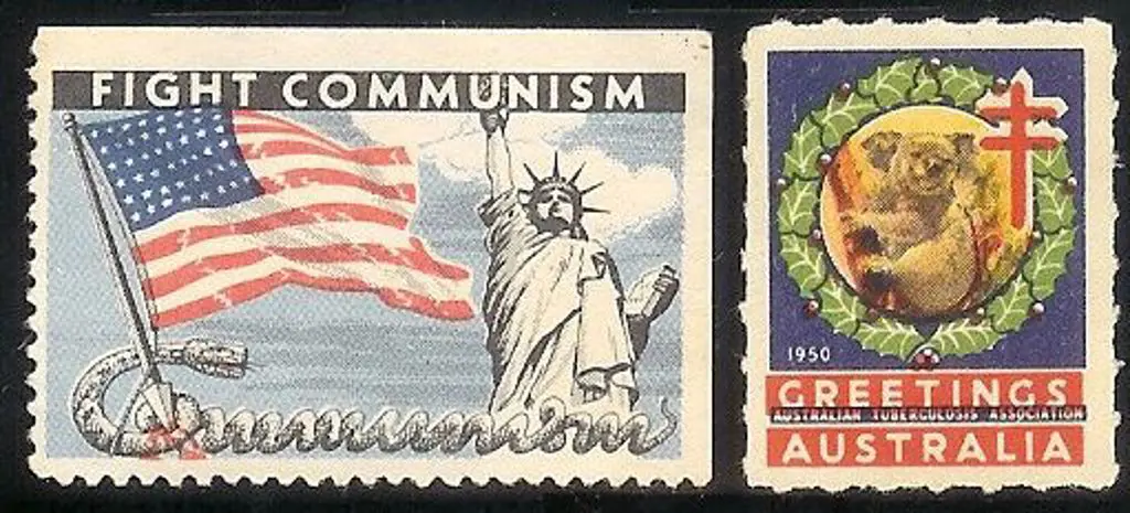 Cinderellas - 1940's & 1950's range of Australia & ... Image 1++