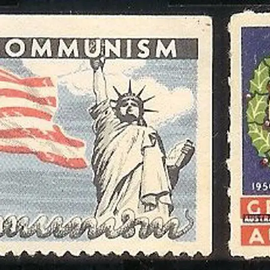 Cinderellas - 1940's & 1950's range of Australia & ...