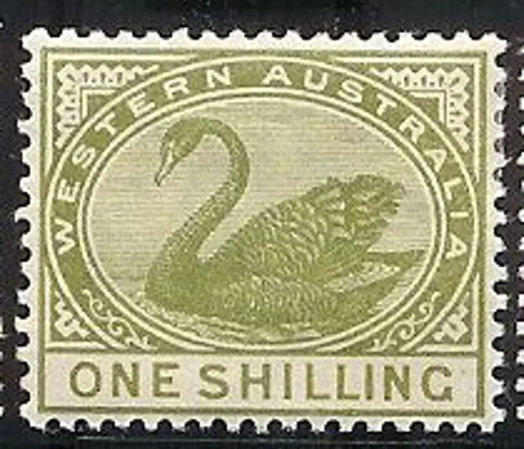 1885 /93 Watermark Crown CA set of 12 Mint/MLH, SG ... Image 1++