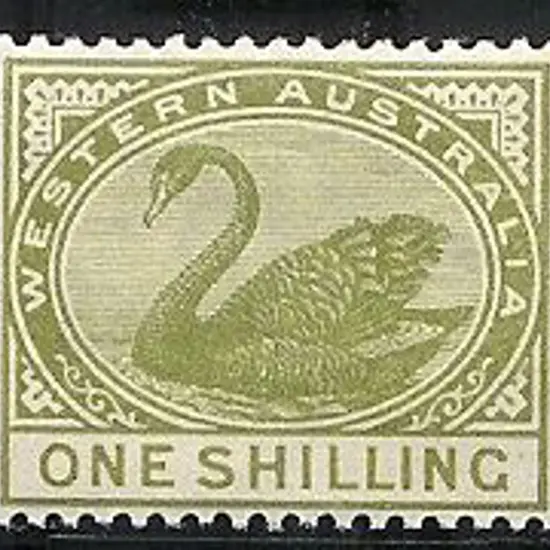 1885 /93 Watermark Crown CA set of 12 Mint/MLH, SG ...