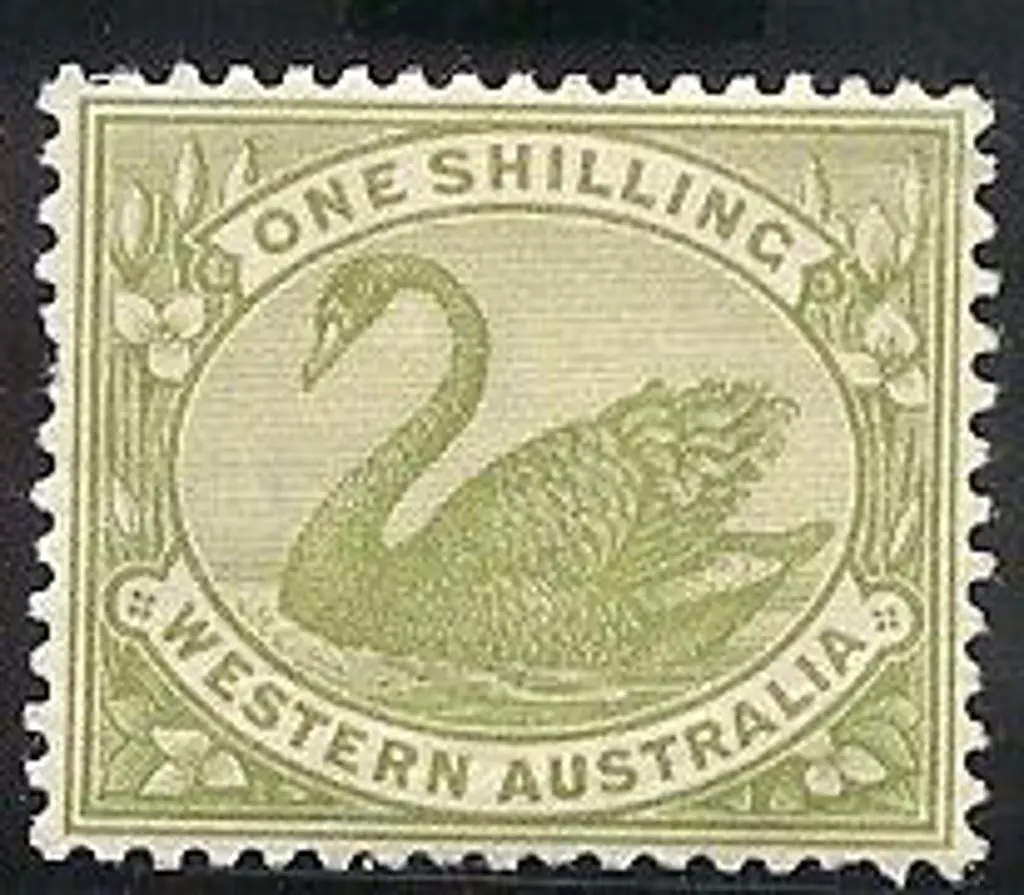1898 Watermark W Crown A set of 5 Mint/MLH SG ... Image 1++