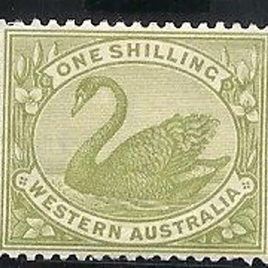 1898 Watermark W Crown A set of 5 Mint/MLH SG ...
