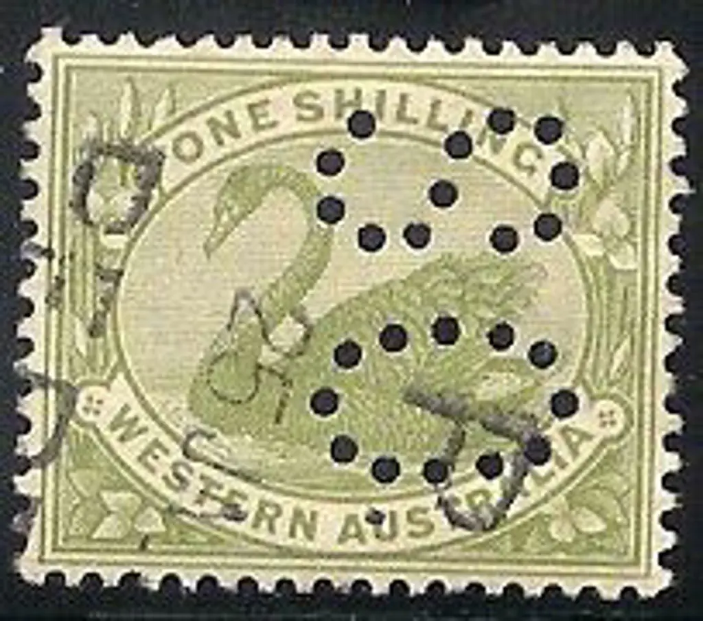 1906/7 6d bright violet & 1/- olive-green WMK W ... Image 1++