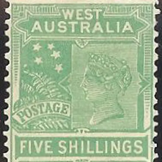 1902 2/- red/yellow WMK V over Crown perf 11 SG ...