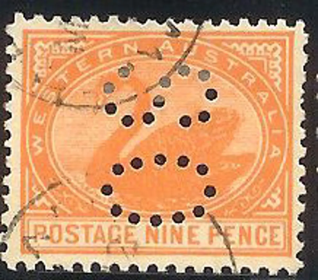1905/12 Watermark Crown over A. Short set of 13 to ... Image 1++
