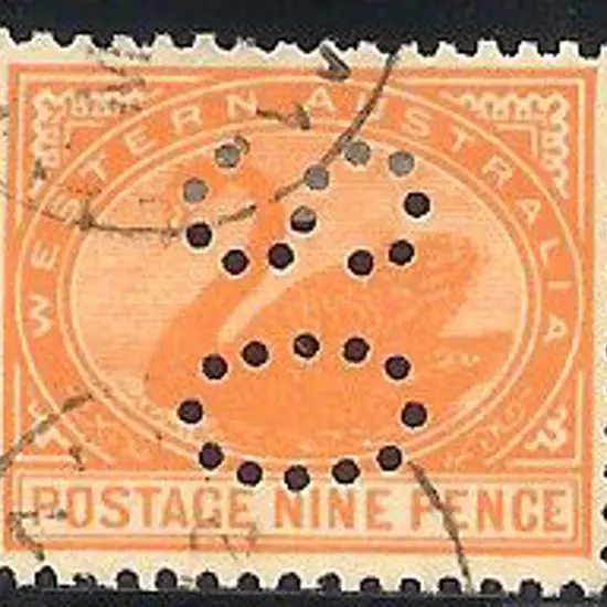 1905/12 Watermark Crown over A. Short set of 13 to ...