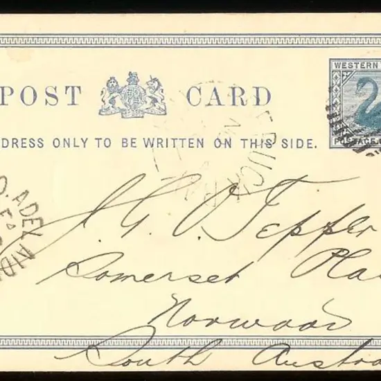 Roebuck Bay cd:2b 14 Nov 1890. PC2 to South ...