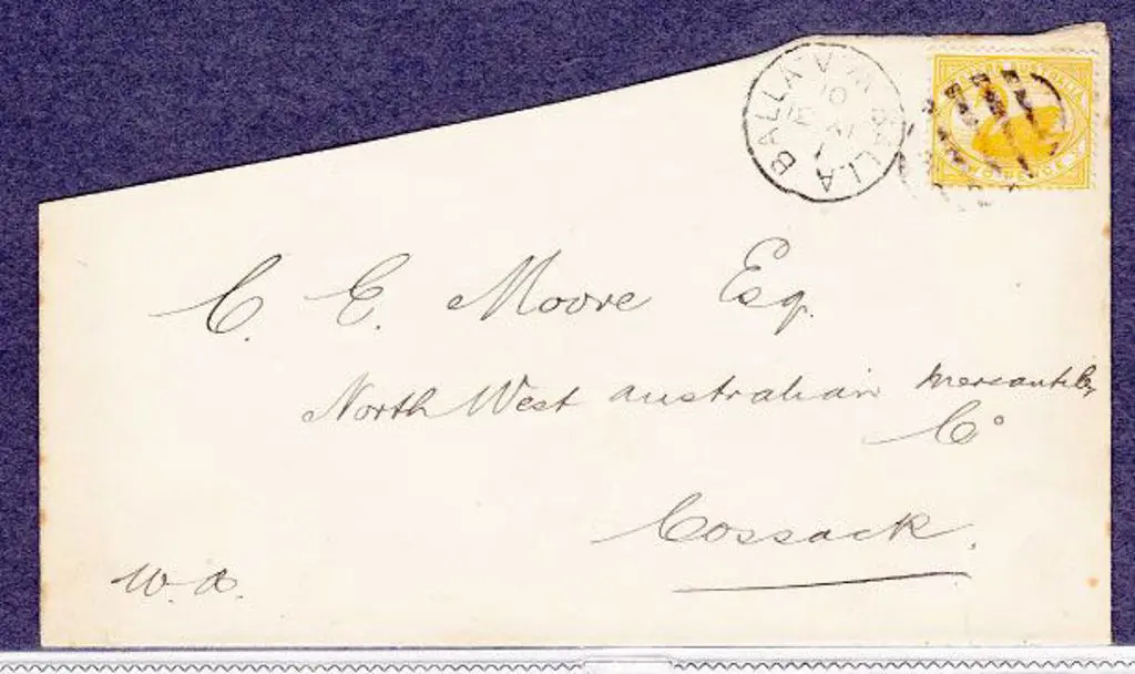 BALLA BALLA 3b in 1 for  31 Jul 1901 with proving ... Image 1++
