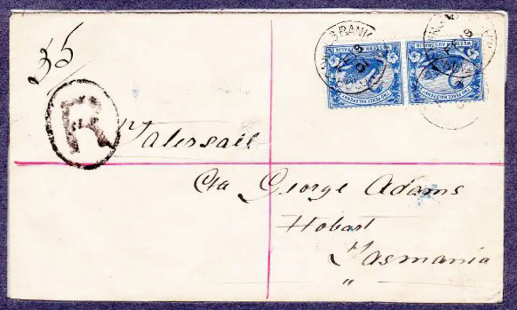 BULONG SAVINGS BANK Sbii for 18 Feb 1901 on ... Image 1++