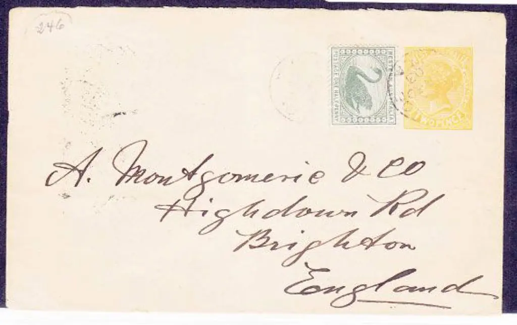 Cottesloe 3b for 30 Mar 1903. 2 strikes on2d ... Image 1++