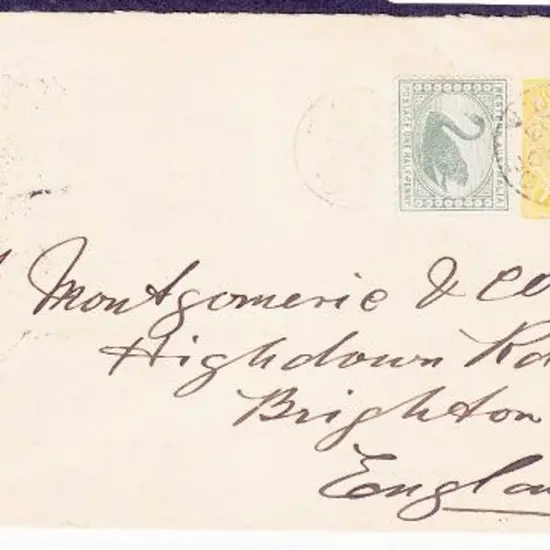 Cottesloe 3b for 30 Mar 1903. 2 strikes on2d ...