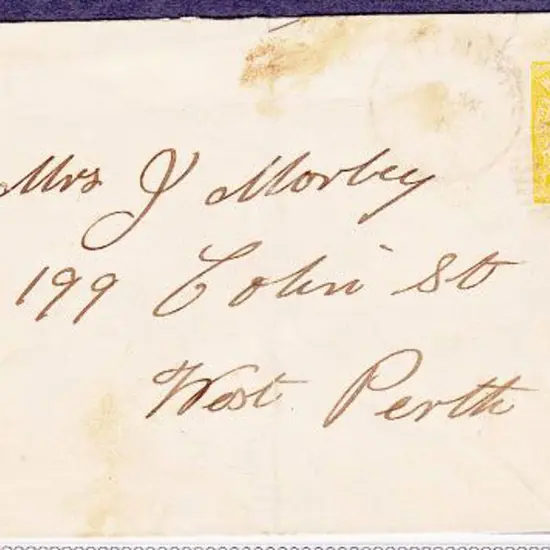 Kelmscott 3b dated 10 Mar 1903 with 12 Bar 2 ...