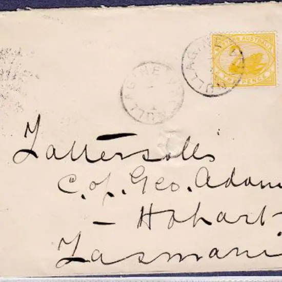 NULLAGINE 3b for 1 Dec 1901. 2 strikes on 2d ...