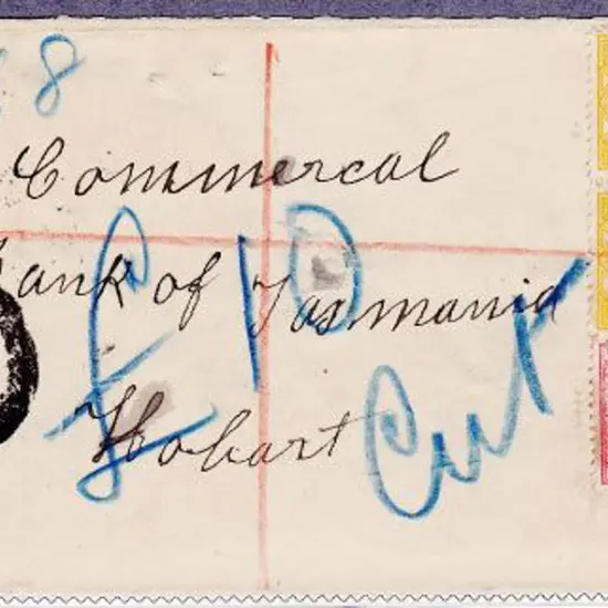 Edjudina 3b dated 12 Nov 1904. Three crisp & clear ...