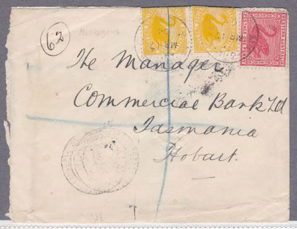 Marrodong 3a dated 17 Mar 1904 on Registered tatts ... Image 1++