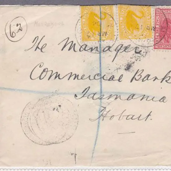Marrodong 3a dated 17 Mar 1904 on Registered tatts ...