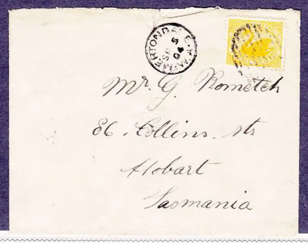 Mertondale 3b, 5 Sep 1904, with DO-11 oblitorator ... Image 1++