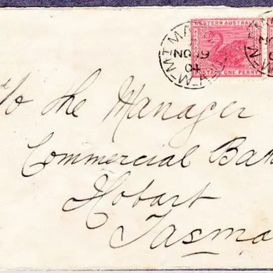 Mt Malcolm 3b-b dated 19 Nov 1904, earliest ...