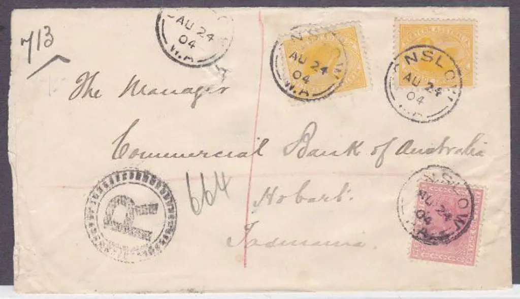 Onslow 3b for 24 Aug 1904 on Registered Tatts ... Image 1++