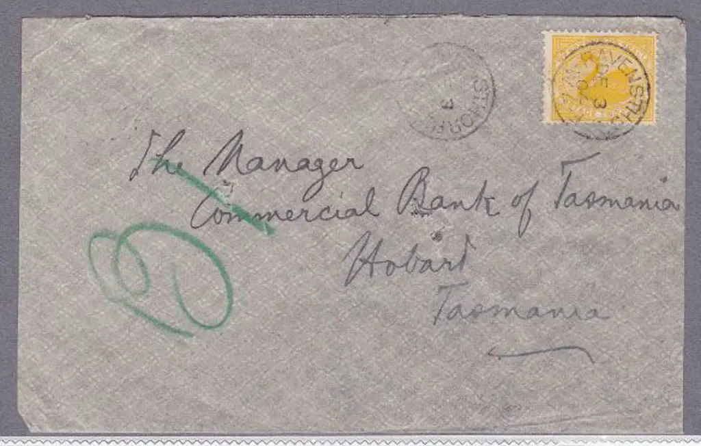 Ravensthorpe 3b for 3 December 1904 on Tatts ... Image 1++