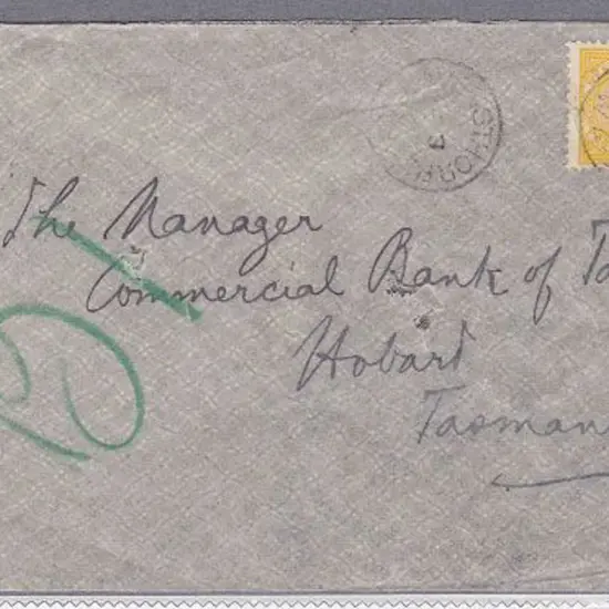 Ravensthorpe 3b for 3 December 1904 on Tatts ...