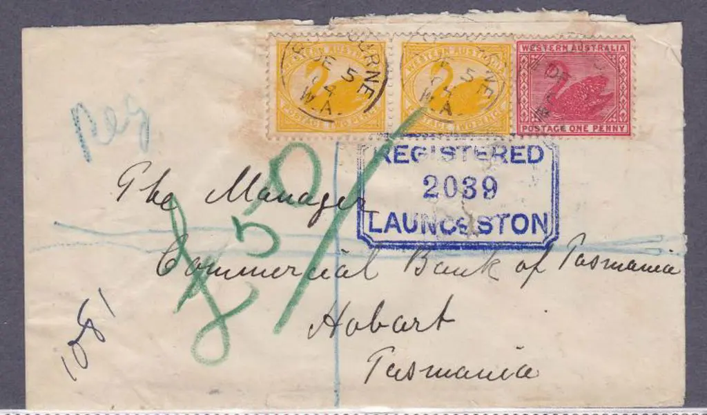 Roeborn 3b for 5 Dec 1904 on Registered Tatts ... Image 1++
