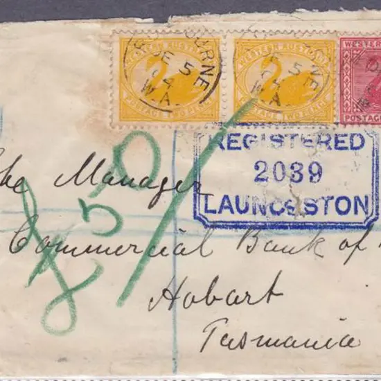 Roeborn 3b for 5 Dec 1904 on Registered Tatts ...