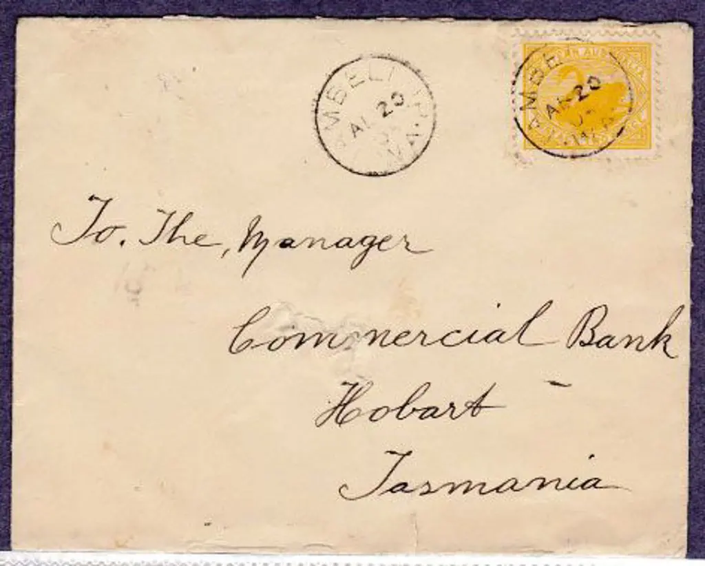 Tambellup 3b for 20 Apr 1904 on Tatts cover with ... Image 1++