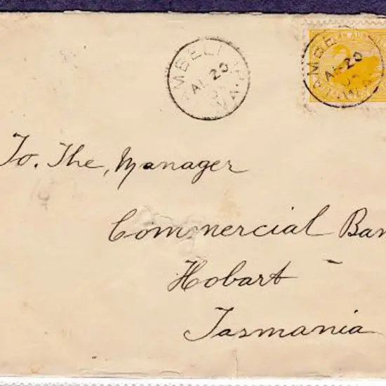 Tambellup 3b for 20 Apr 1904 on Tatts cover with ...