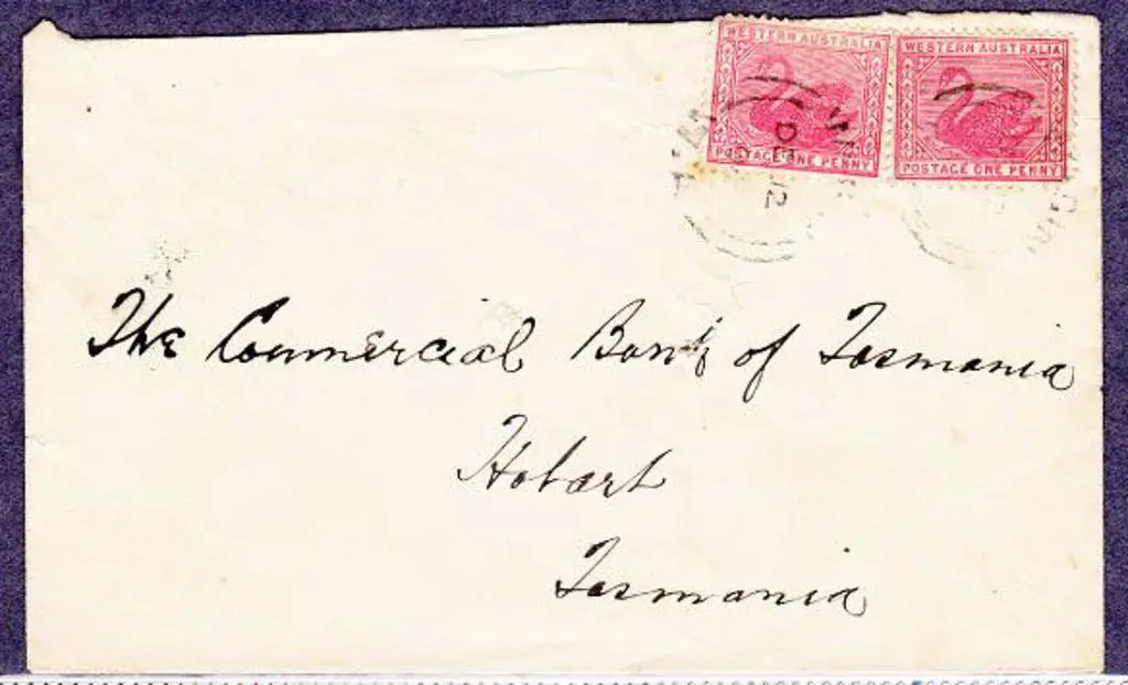 Wagin 2a dated 12 Dec 1904 on Tatts cover with 2 x ... Image 1++