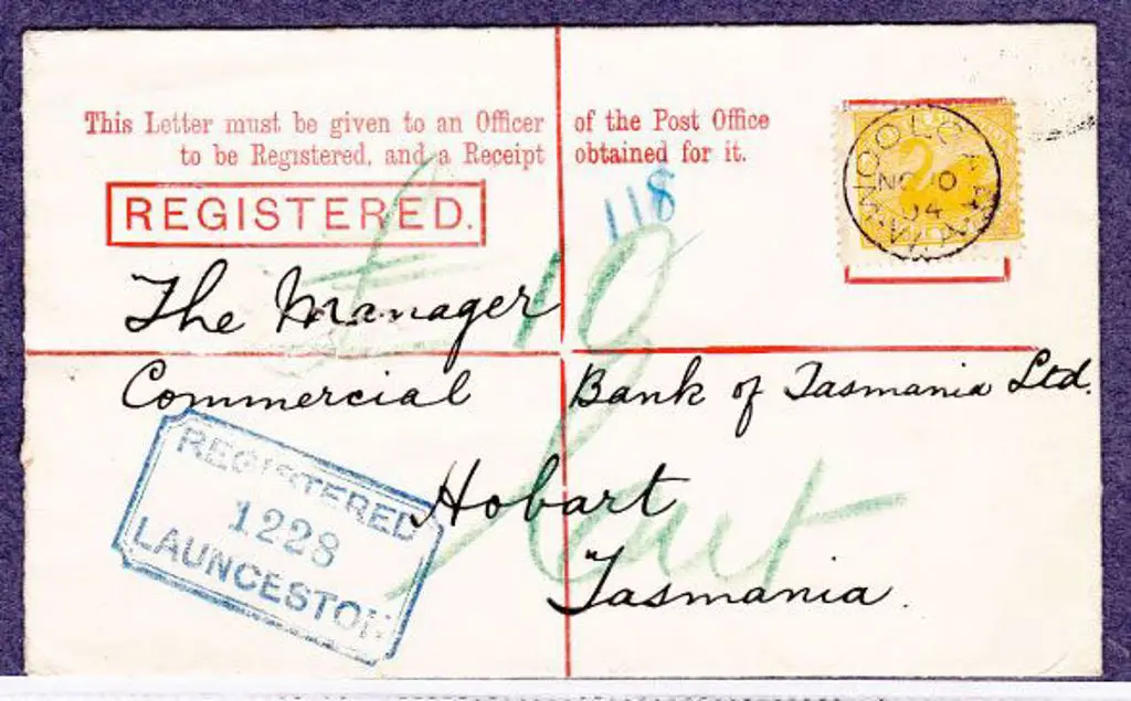 Woolgar 3b for 10 Nov 1904 with crisp upright ... Image 1++