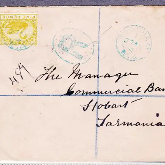 Wyndham 3b in 1 in blue for 27 Aug 1904 on ...