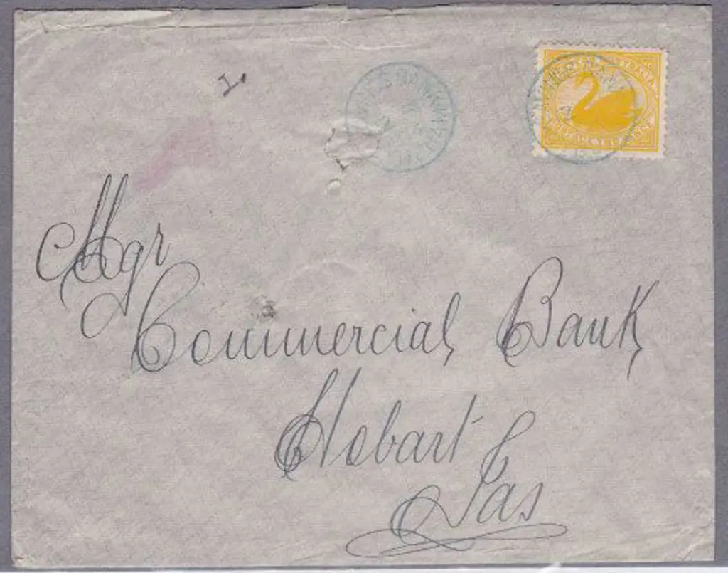 Wyndham Savings Bank Sbi for 12 Sep 1904. Two ... Image 1++