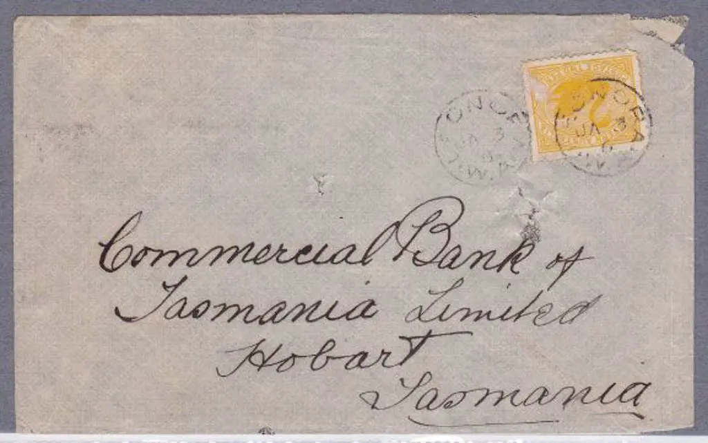 Leonora 3b (2 strikes) for 23 Jan 1906 tied to 2d ... Image 1++