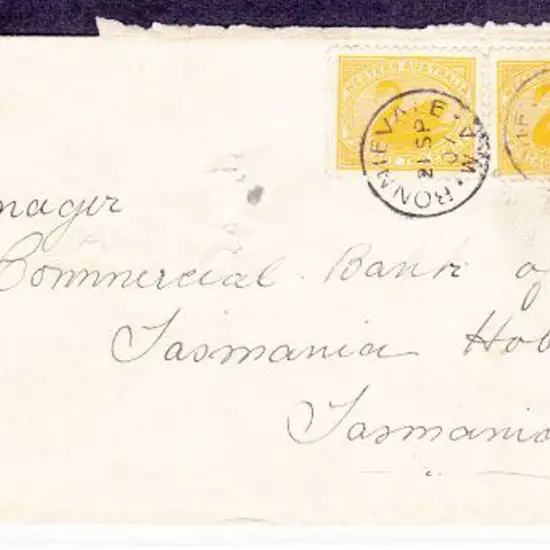 Bonnievale 3b. Two strikes for 21 Sep tied to 2 x ...