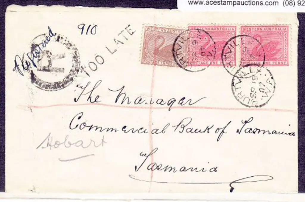 Burtville 3b tied to 1d x 2 & 3d swans on 19 Sep ... Image 1++
