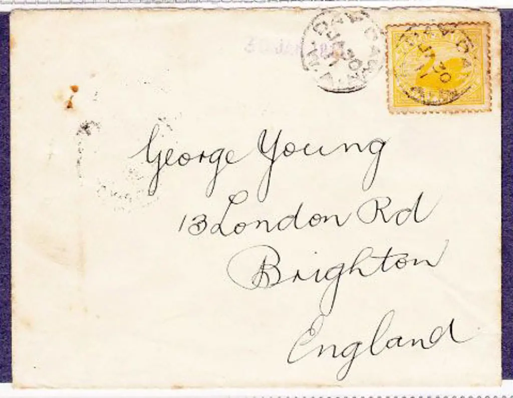 Day Dawn 3b with two stfrikes, one on 2d yellow ... Image 1++